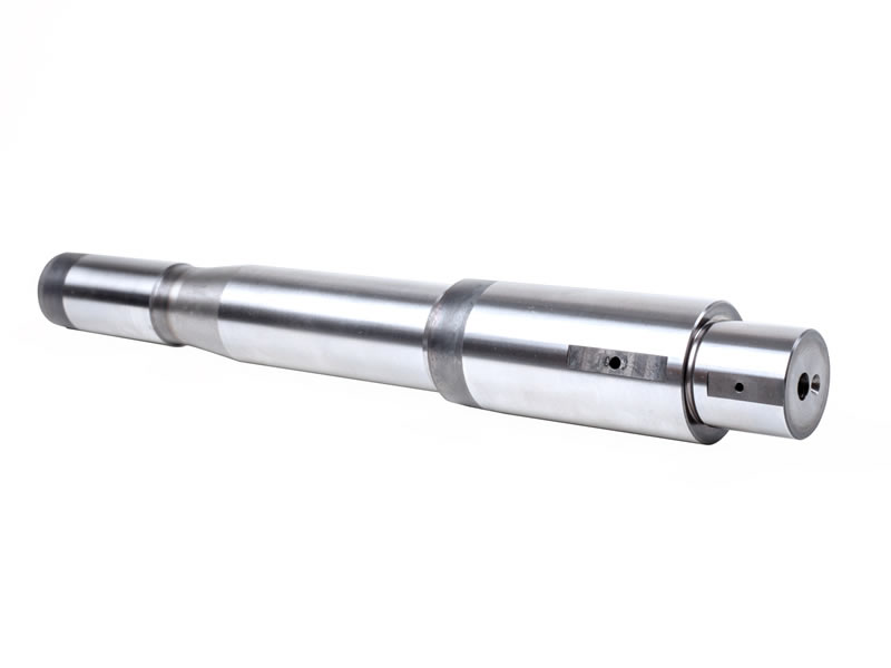 Scroll Crankshaft